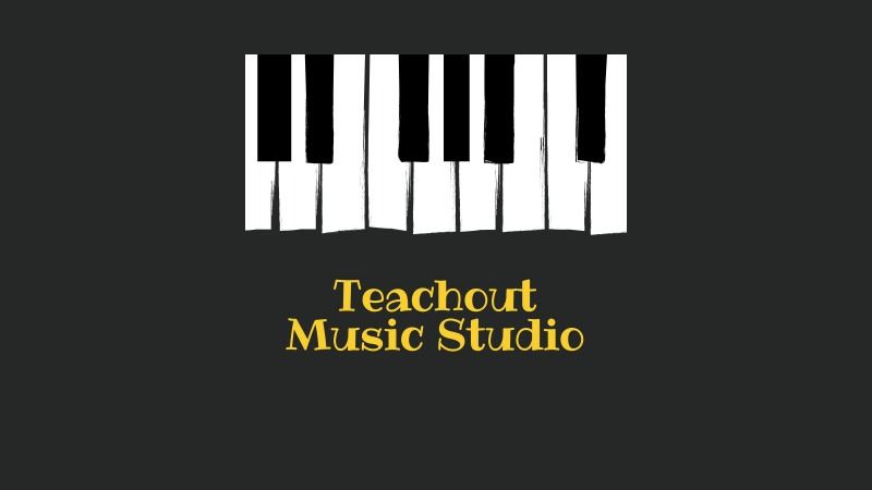Teachout Music Studio | Homeschool Hall Music & The Arts