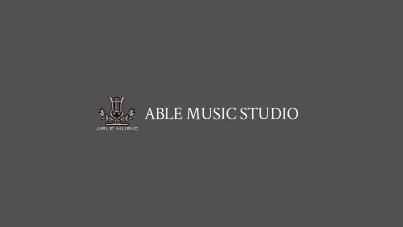 Able Music Studio | Homeschool Hall Music & The Arts
