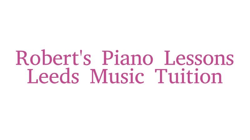 Robert's Piano Lessons | Homeschool Hall Music & The Arts