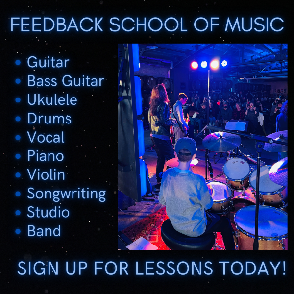 Feedback School of Music | Homeschool Hall Music & The Arts