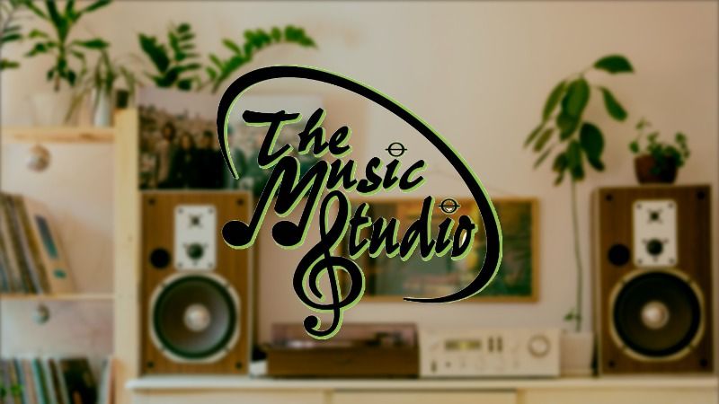 The Music Studio | Homeschool Hall Music & The Arts