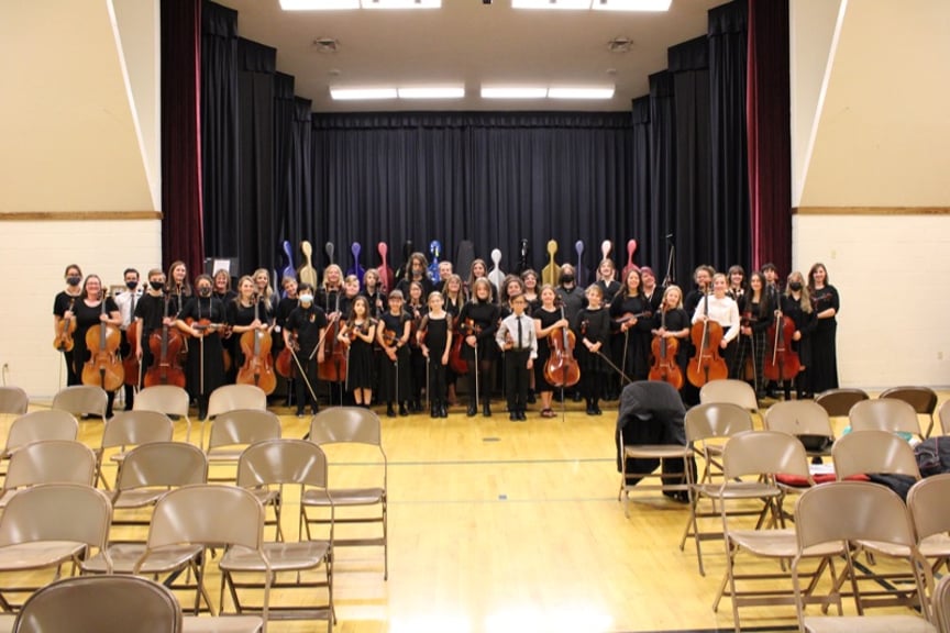 It's A String Thing Cello Studio | Homeschool Hall Music & The Arts