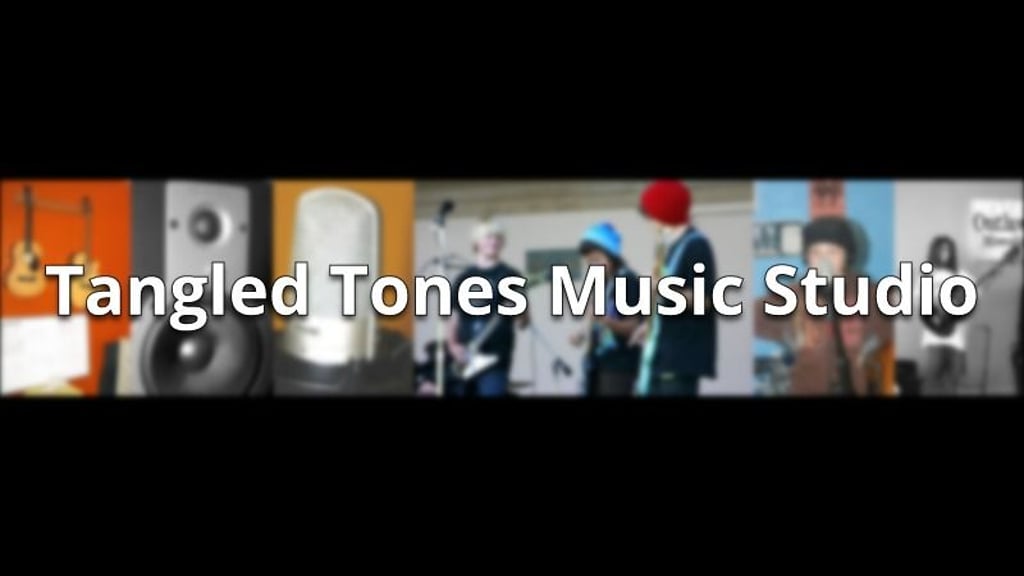 Tangled Tones Music Studio | Homeschool Hall Music & The Arts