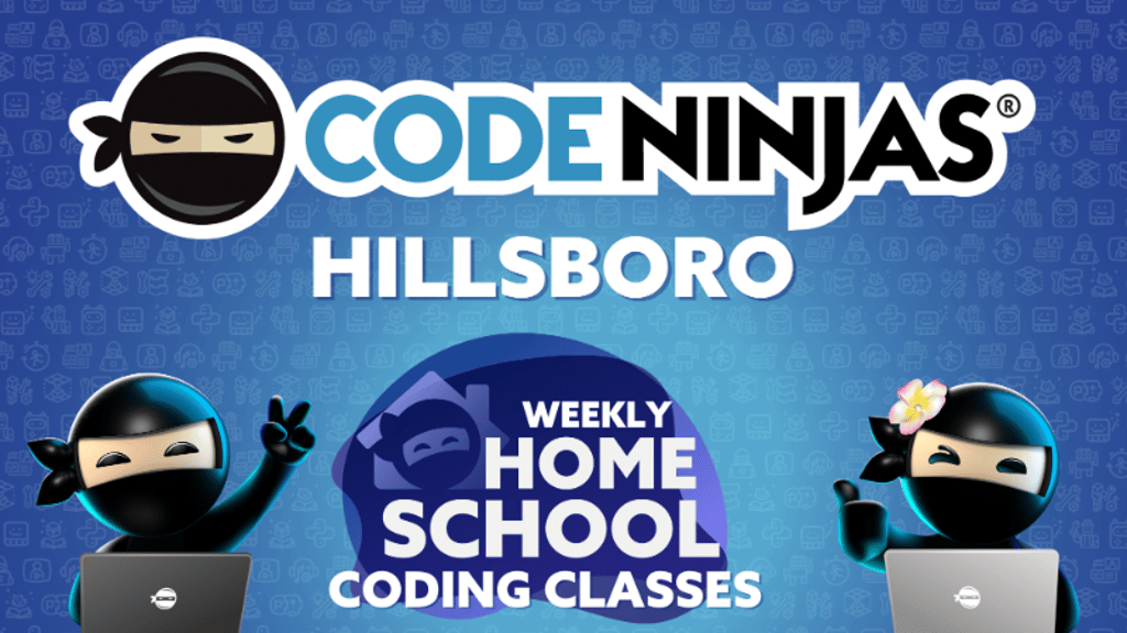 Code Ninjas Homeschool Classes | Homeschool Hall Homeschool Co-Ops ...