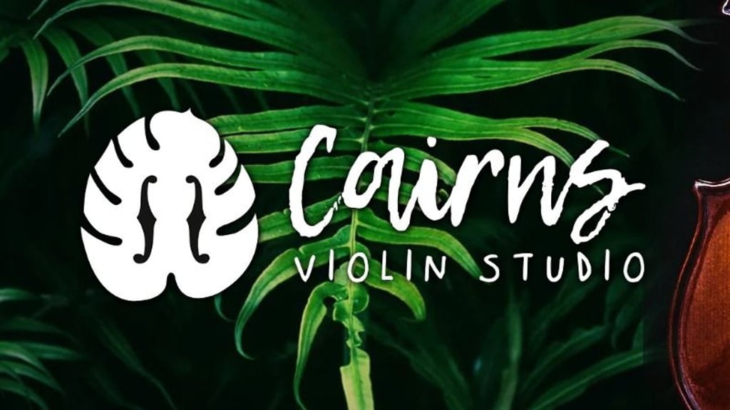 Cairns Violin Studio | Homeschool Hall Music & The Arts