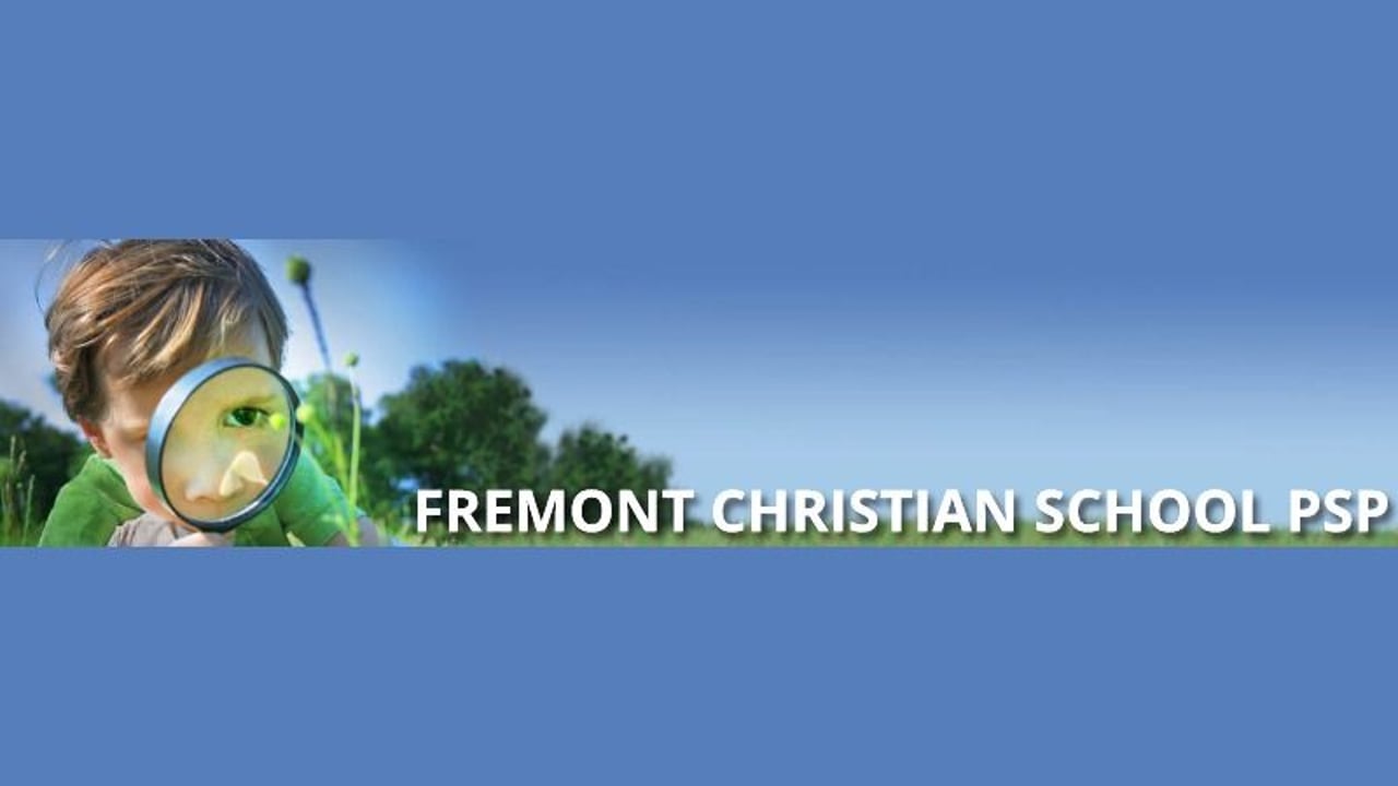 Fremont Christian School | Homeschool Hall Homeschool Co-Ops & Classes